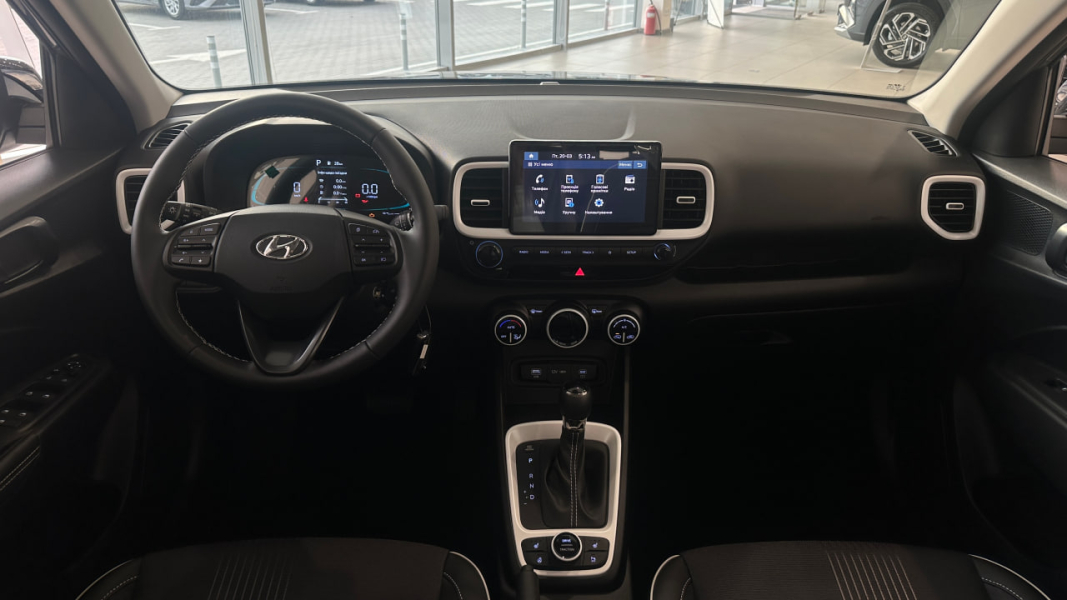Hyundai купити в Луцьку. Нові Хюндай. Ціни на авто Hyundai в Луцьку - фото 22