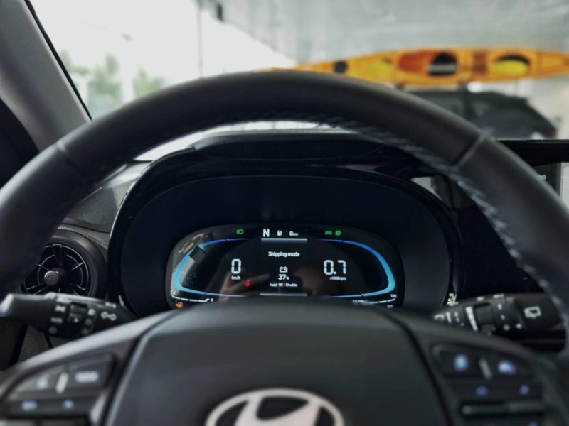 Hyundai купити в Луцьку. Нові Хюндай. Ціни на авто Hyundai в Луцьку - фото 22