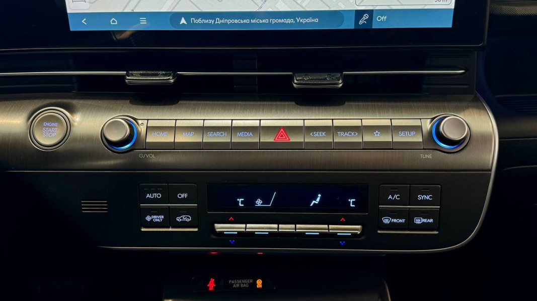 Hyundai купити в Луцьку. Нові Хюндай. Ціни на авто Hyundai в Луцьку - фото 13