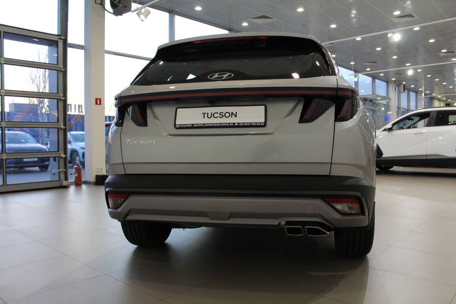 Hyundai купити в Луцьку. Нові Хюндай. Ціни на авто Hyundai в Луцьку - фото 12
