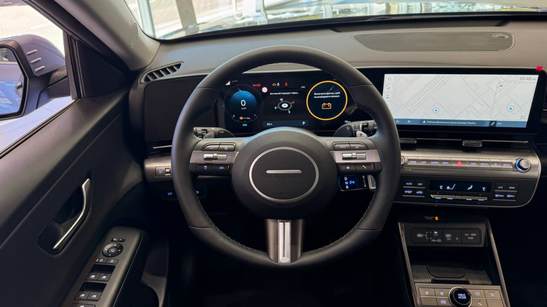 Hyundai купити в Луцьку. Нові Хюндай. Ціни на авто Hyundai в Луцьку - фото 12