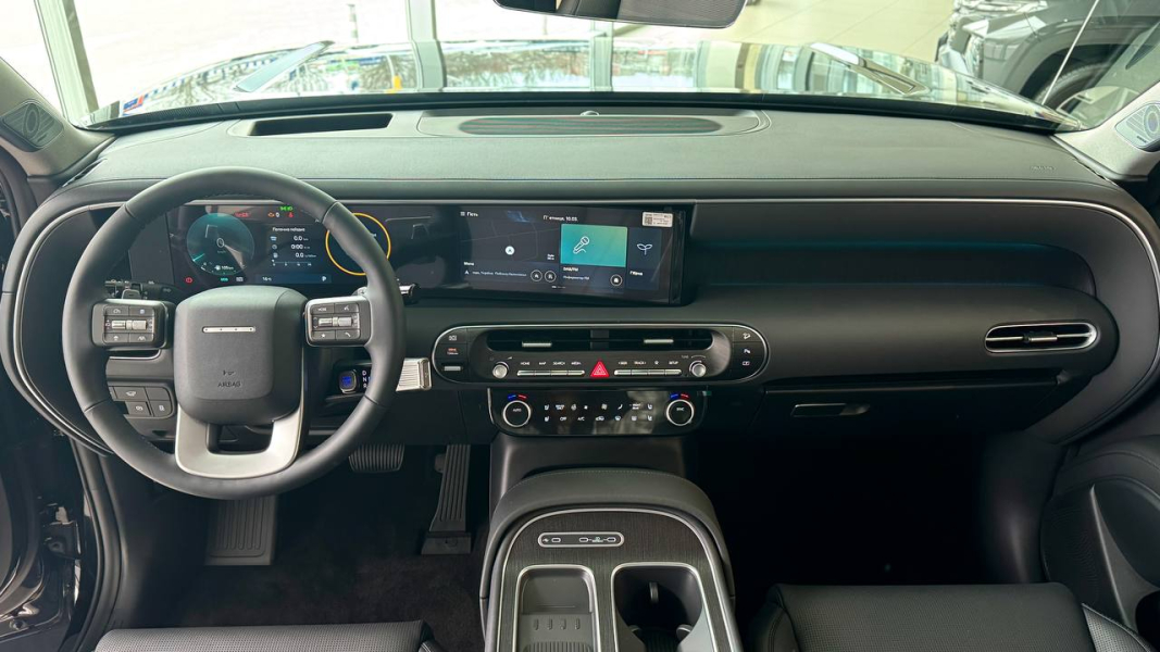 Hyundai купити в Луцьку. Нові Хюндай. Ціни на авто Hyundai в Луцьку - фото 24