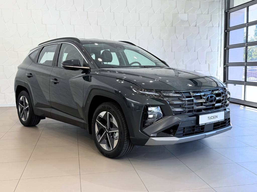 Hyundai купити в Луцьку. Нові Хюндай. Ціни на авто Hyundai в Луцьку - фото 7