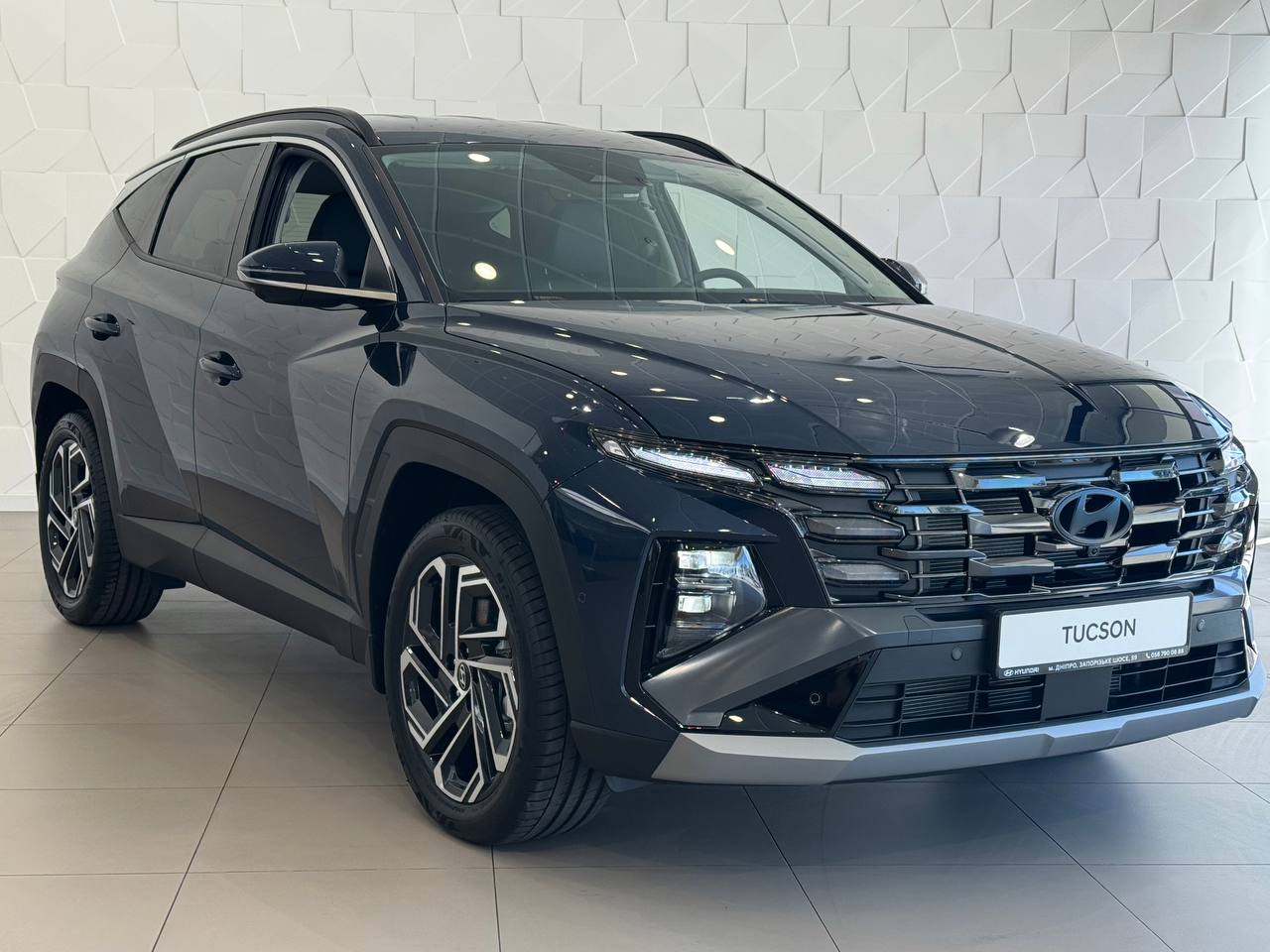 Hyundai купити в Луцьку. Нові Хюндай. Ціни на авто Hyundai в Луцьку - фото 8