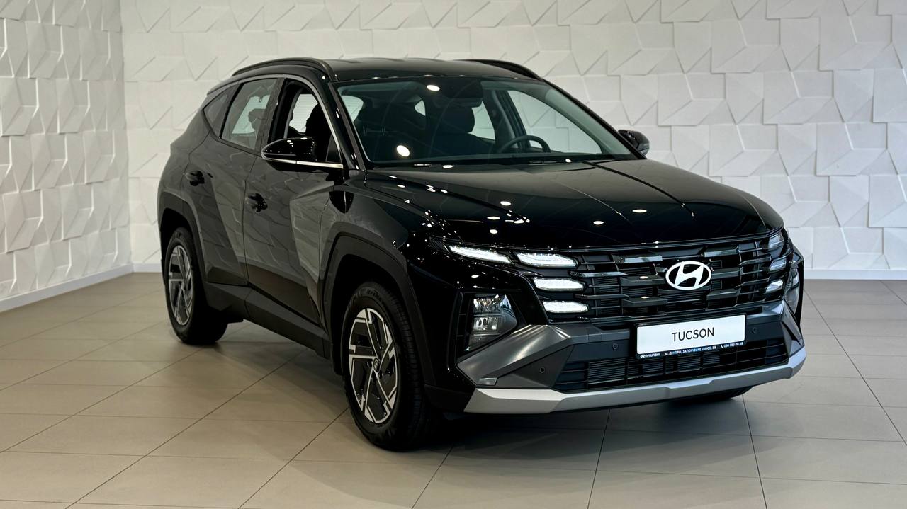 Hyundai купити в Луцьку. Нові Хюндай. Ціни на авто Hyundai в Луцьку - фото 7