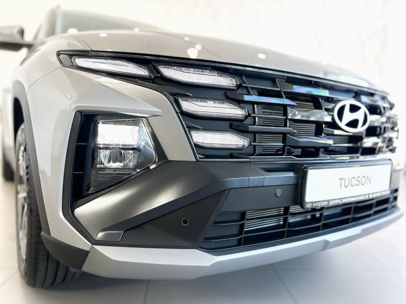 Hyundai купити в Луцьку. Нові Хюндай. Ціни на авто Hyundai в Луцьку - фото 8