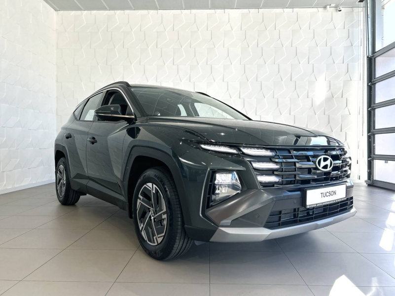 Hyundai купити в Луцьку. Нові Хюндай. Ціни на авто Hyundai в Луцьку - фото 7