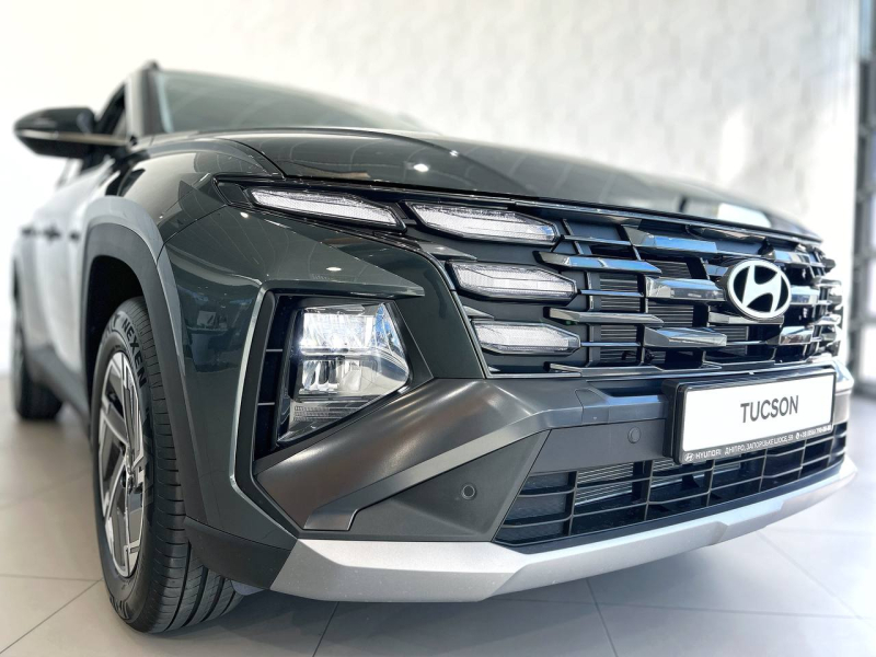 Hyundai купити в Луцьку. Нові Хюндай. Ціни на авто Hyundai в Луцьку - фото 8