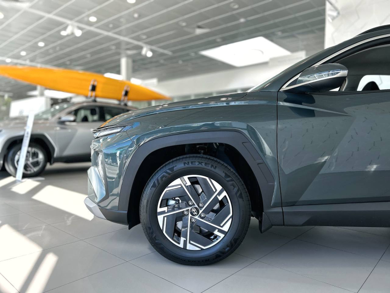 Hyundai купити в Луцьку. Нові Хюндай. Ціни на авто Hyundai в Луцьку - фото 9