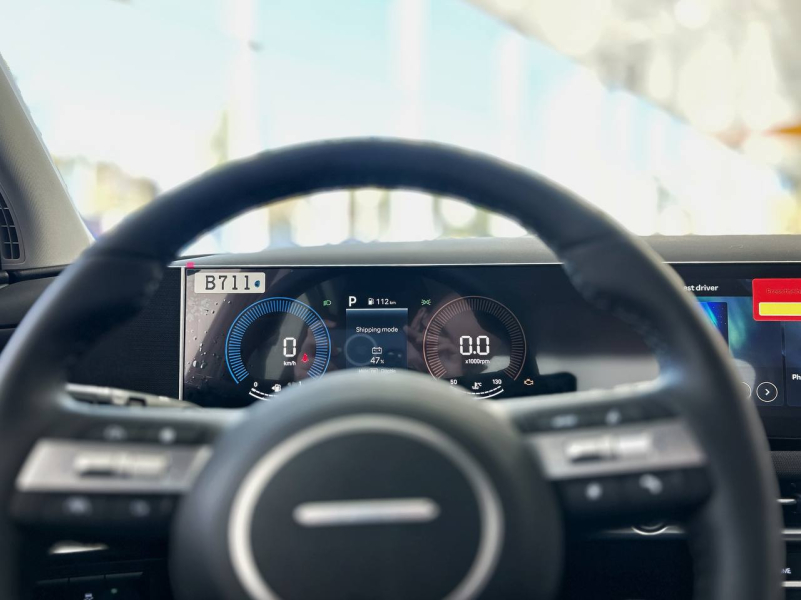 Hyundai купити в Луцьку. Нові Хюндай. Ціни на авто Hyundai в Луцьку - фото 14