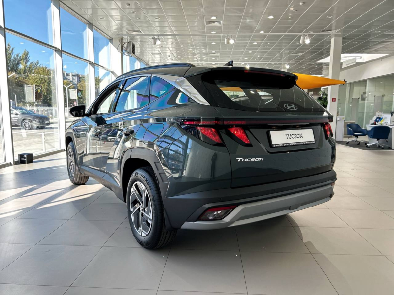 Hyundai купити в Луцьку. Нові Хюндай. Ціни на авто Hyundai в Луцьку - фото 29