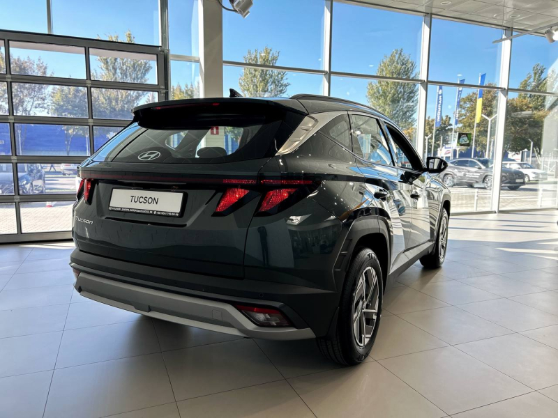 Hyundai купити в Луцьку. Нові Хюндай. Ціни на авто Hyundai в Луцьку - фото 32