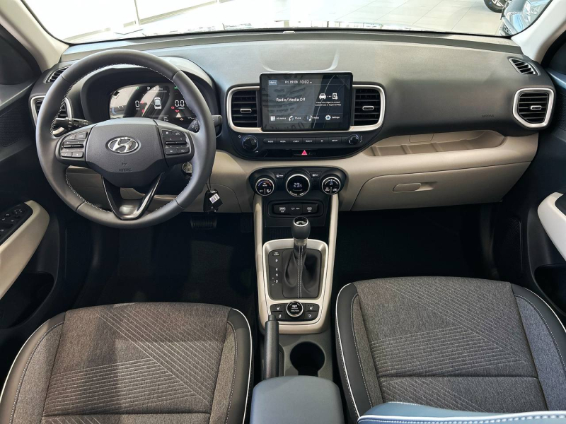 Hyundai купити в Луцьку. Нові Хюндай. Ціни на авто Hyundai в Луцьку - фото 9