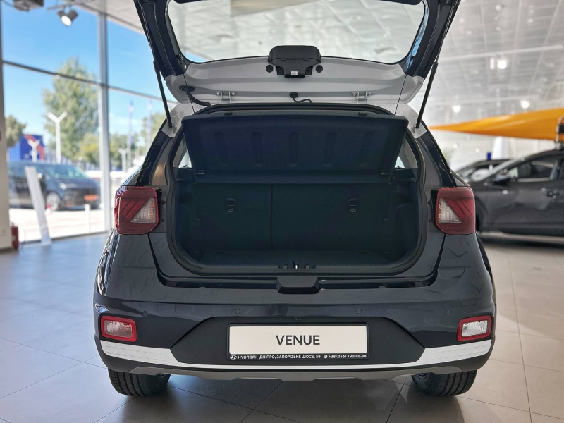 Hyundai купити в Луцьку. Нові Хюндай. Ціни на авто Hyundai в Луцьку - фото 8