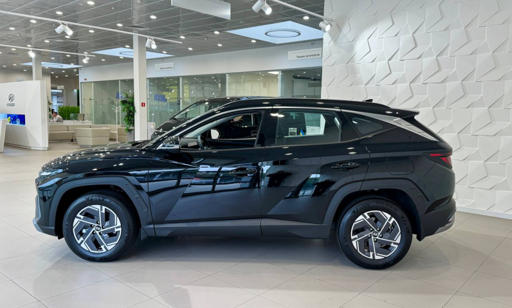 Hyundai купити в Луцьку. Нові Хюндай. Ціни на авто Hyundai в Луцьку - фото 9