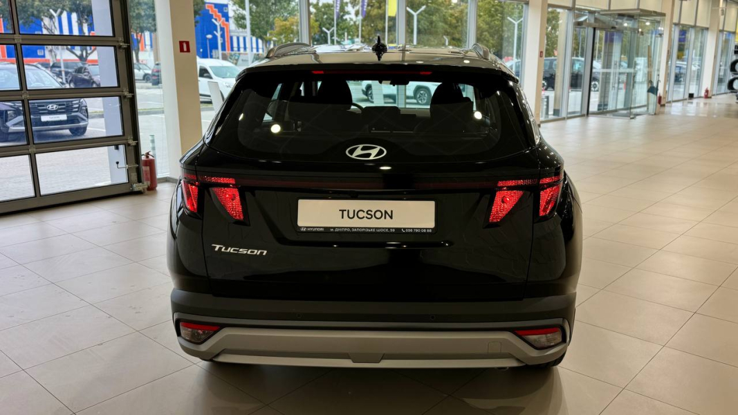 Hyundai купити в Луцьку. Нові Хюндай. Ціни на авто Hyundai в Луцьку - фото 12