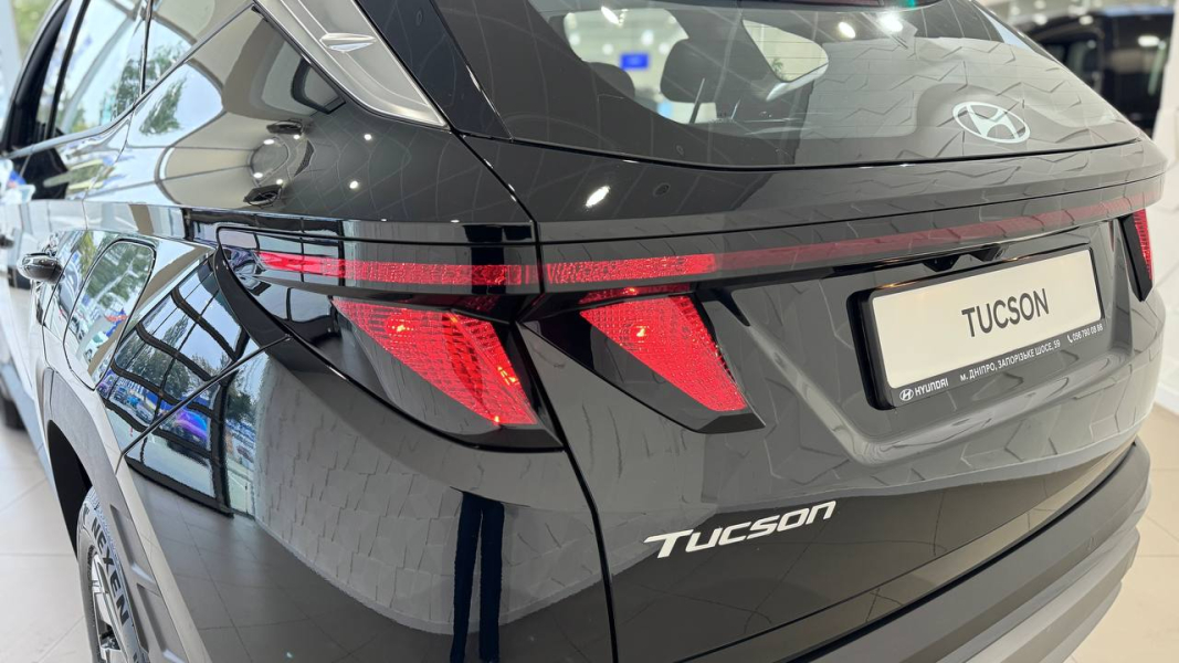 Hyundai купити в Луцьку. Нові Хюндай. Ціни на авто Hyundai в Луцьку - фото 11