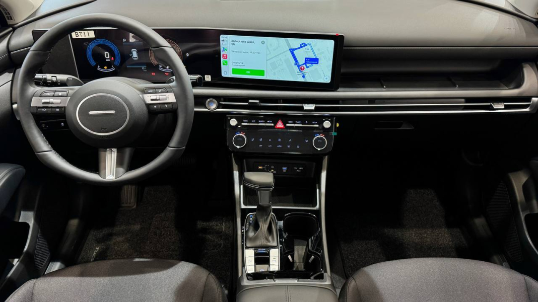 Hyundai купити в Луцьку. Нові Хюндай. Ціни на авто Hyundai в Луцьку - фото 25