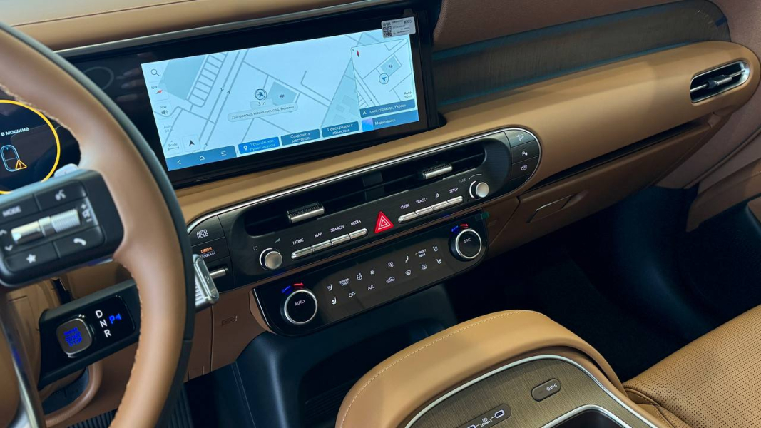 Hyundai купити в Луцьку. Нові Хюндай. Ціни на авто Hyundai в Луцьку - фото 30