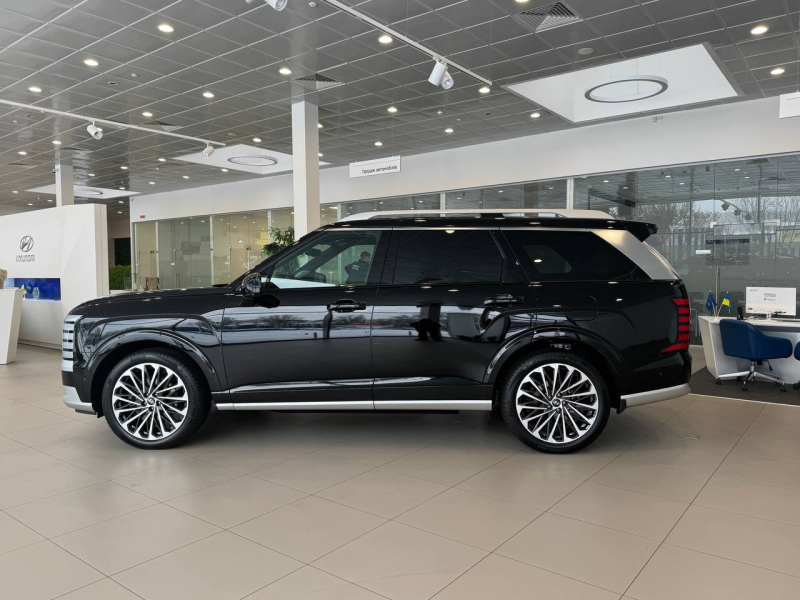 Hyundai купити в Луцьку. Нові Хюндай. Ціни на авто Hyundai в Луцьку - фото 15