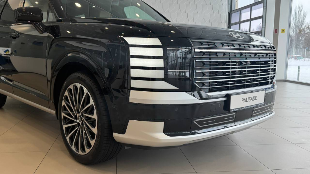 Hyundai купити в Луцьку. Нові Хюндай. Ціни на авто Hyundai в Луцьку - фото 9