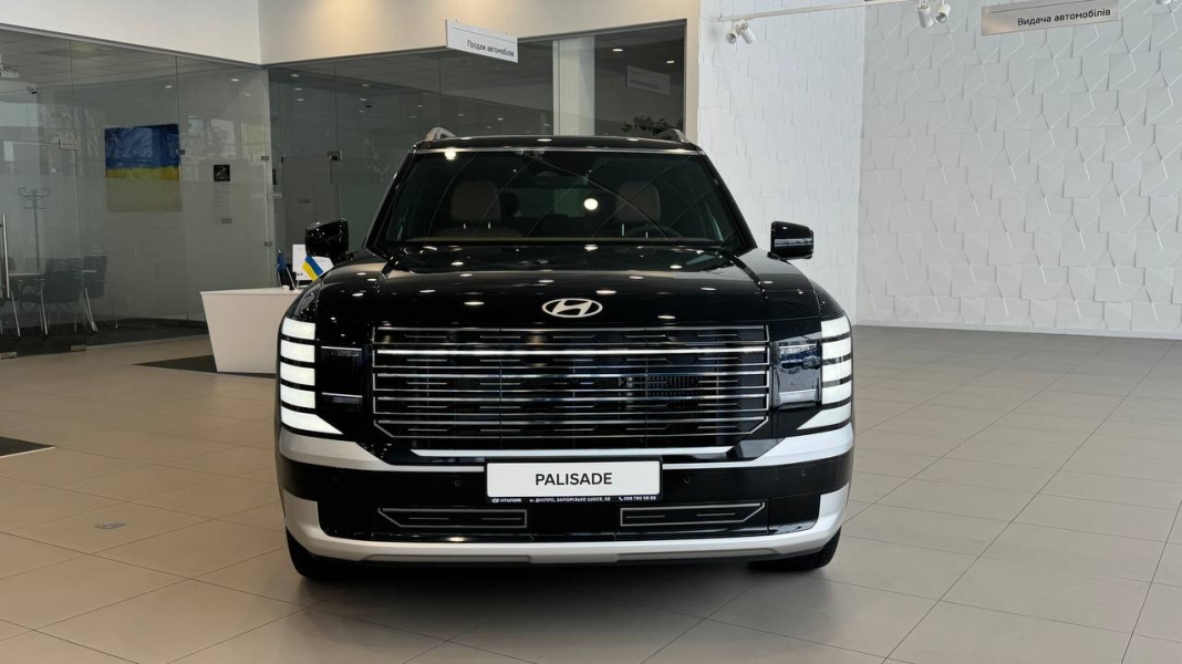 Hyundai купити в Луцьку. Нові Хюндай. Ціни на авто Hyundai в Луцьку - фото 8