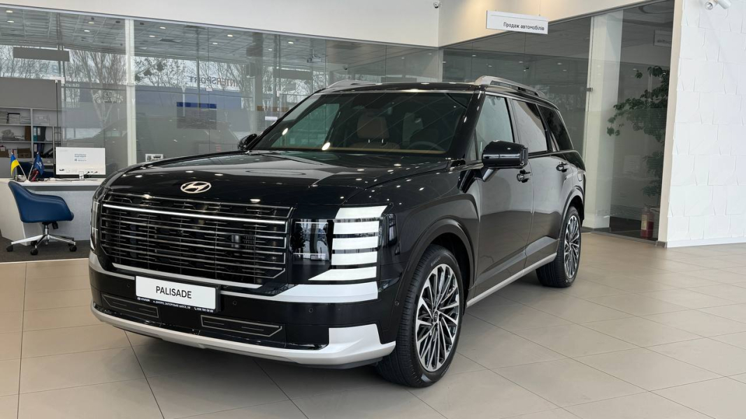 Hyundai купити в Луцьку. Нові Хюндай. Ціни на авто Hyundai в Луцьку - фото 7