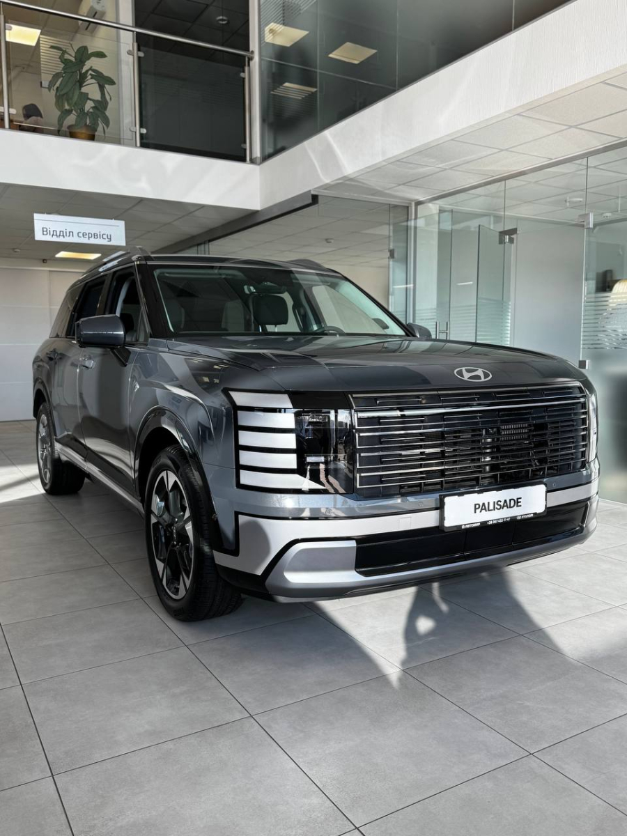 Hyundai купити в Луцьку. Нові Хюндай. Ціни на авто Hyundai в Луцьку - фото 12