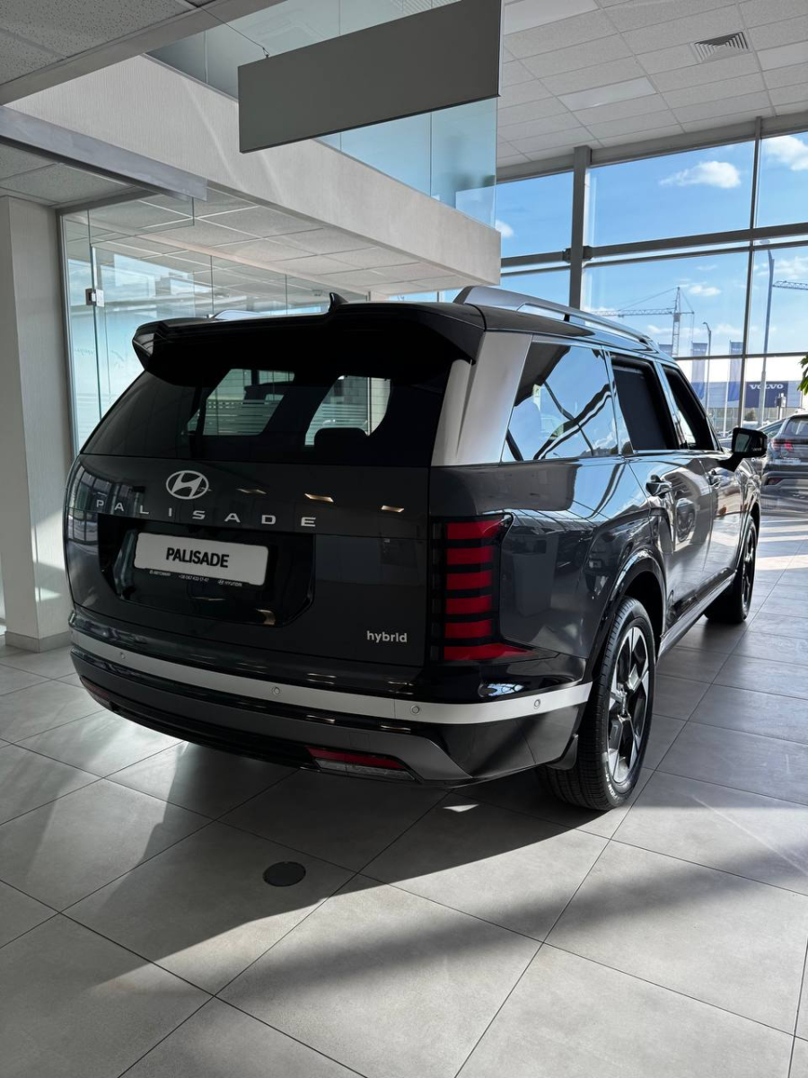 Hyundai купити в Луцьку. Нові Хюндай. Ціни на авто Hyundai в Луцьку - фото 14