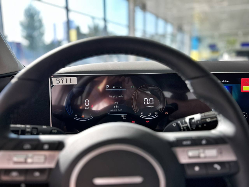 Hyundai купити в Луцьку. Нові Хюндай. Ціни на авто Hyundai в Луцьку - фото 11