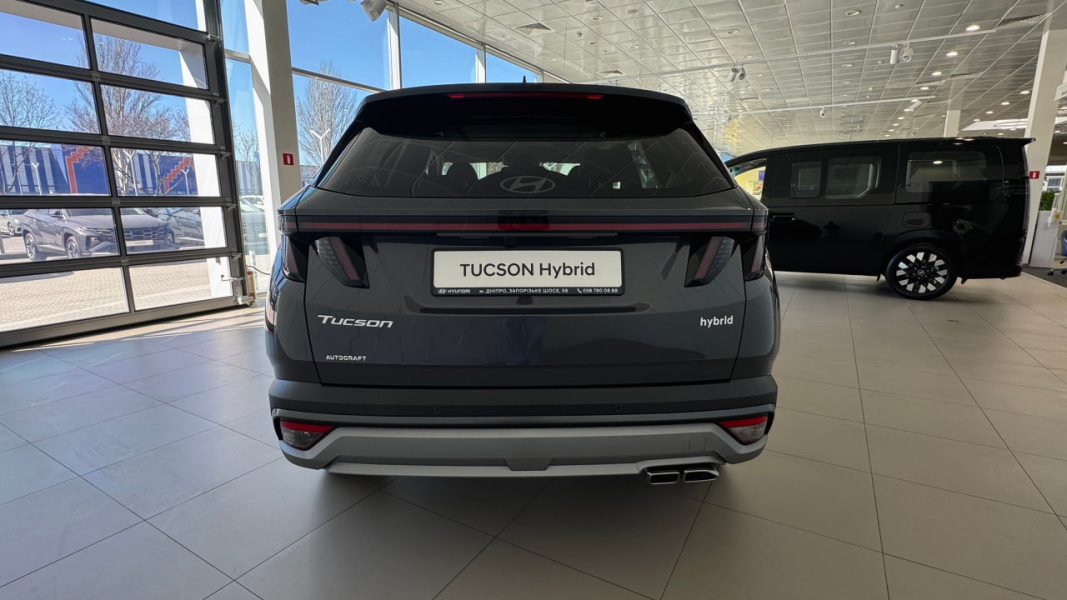 Hyundai купити в Луцьку. Нові Хюндай. Ціни на авто Hyundai в Луцьку - фото 10