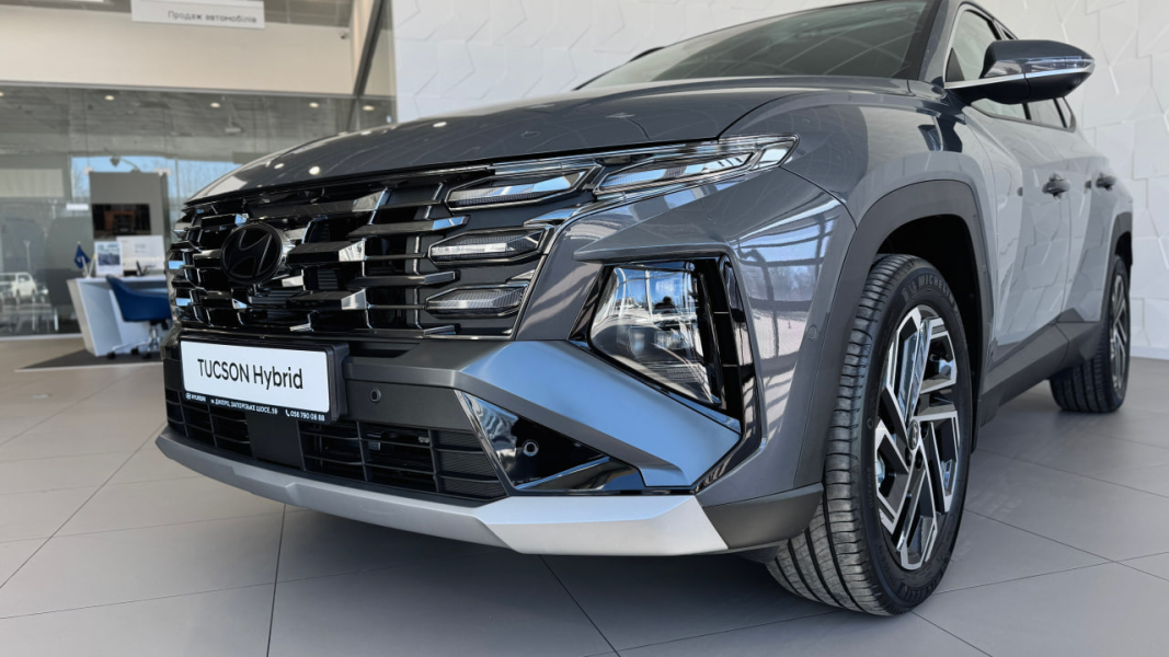 Hyundai купити в Луцьку. Нові Хюндай. Ціни на авто Hyundai в Луцьку - фото 8