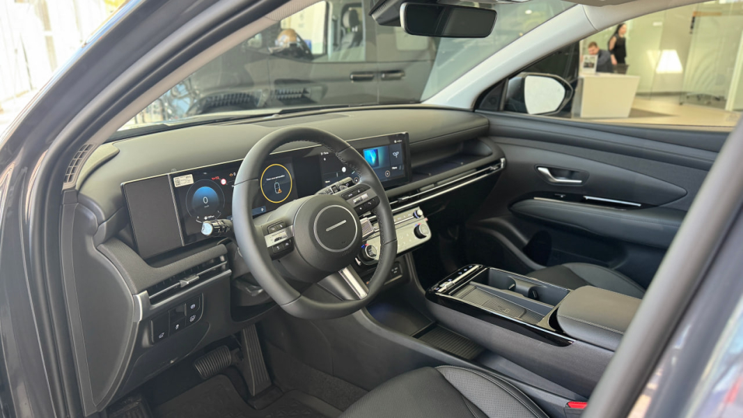 Hyundai купити в Луцьку. Нові Хюндай. Ціни на авто Hyundai в Луцьку - фото 18