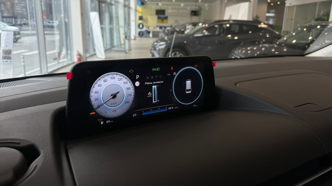 Hyundai купити в Луцьку. Нові Хюндай. Ціни на авто Hyundai в Луцьку - фото 10