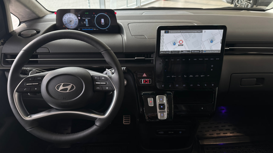Hyundai купити в Луцьку. Нові Хюндай. Ціни на авто Hyundai в Луцьку - фото 14