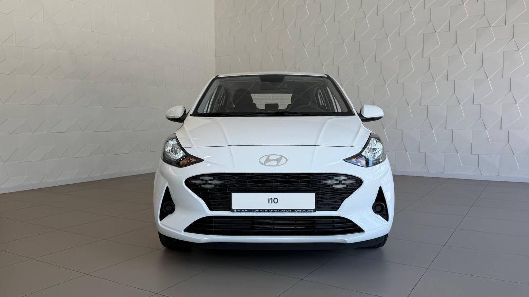 Hyundai купити в Луцьку. Нові Хюндай. Ціни на авто Hyundai в Луцьку - фото 8