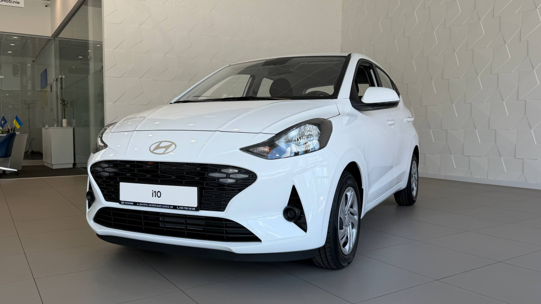 Hyundai купити в Луцьку. Нові Хюндай. Ціни на авто Hyundai в Луцьку - фото 9