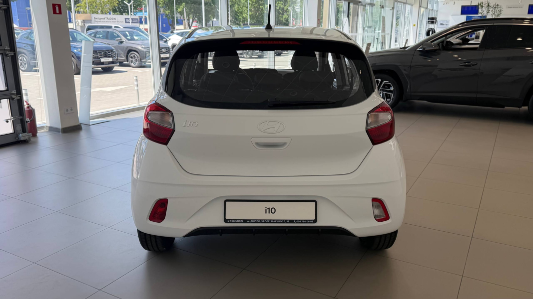 Hyundai купити в Луцьку. Нові Хюндай. Ціни на авто Hyundai в Луцьку - фото 15