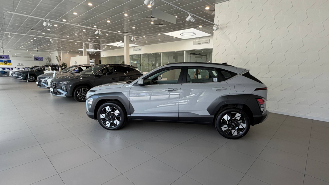 Hyundai купити в Луцьку. Нові Хюндай. Ціни на авто Hyundai в Луцьку - фото 9