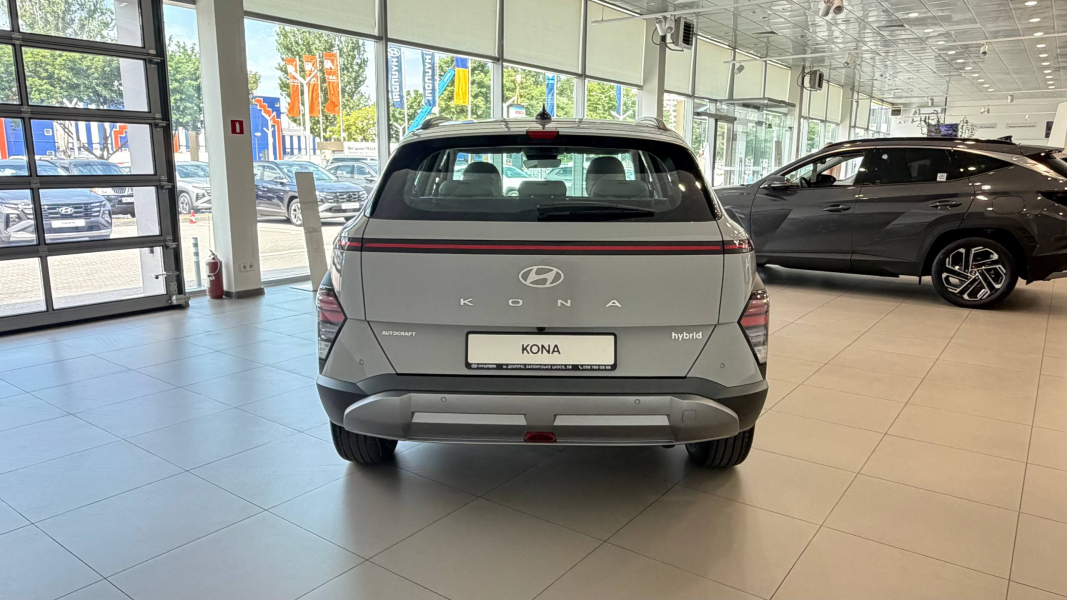 Hyundai купити в Луцьку. Нові Хюндай. Ціни на авто Hyundai в Луцьку - фото 12