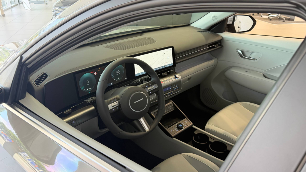 Hyundai купити в Луцьку. Нові Хюндай. Ціни на авто Hyundai в Луцьку - фото 19