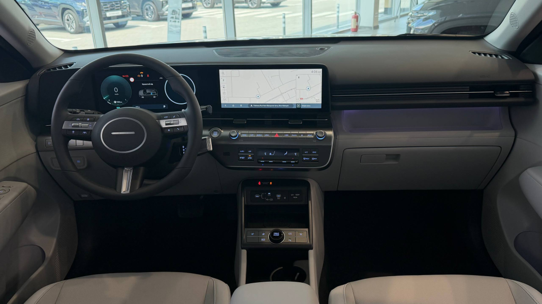 Hyundai купити в Луцьку. Нові Хюндай. Ціни на авто Hyundai в Луцьку - фото 22