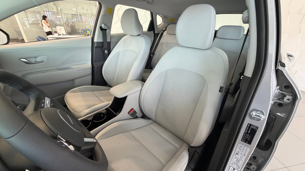 Hyundai купити в Луцьку. Нові Хюндай. Ціни на авто Hyundai в Луцьку - фото 24