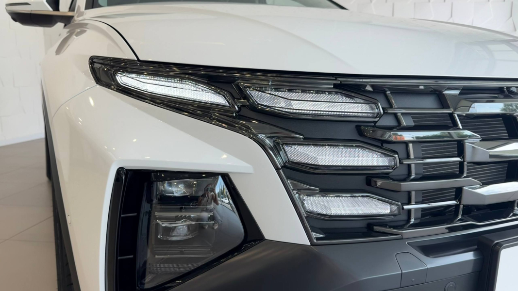 Hyundai купити в Луцьку. Нові Хюндай. Ціни на авто Hyundai в Луцьку - фото 11