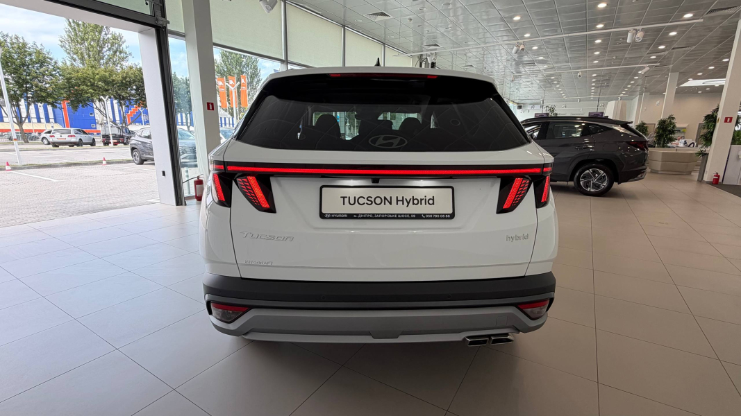 Hyundai купити в Луцьку. Нові Хюндай. Ціни на авто Hyundai в Луцьку - фото 12