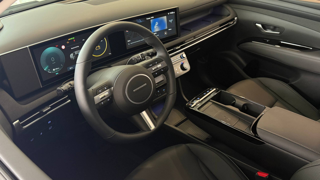 Hyundai купити в Луцьку. Нові Хюндай. Ціни на авто Hyundai в Луцьку - фото 32
