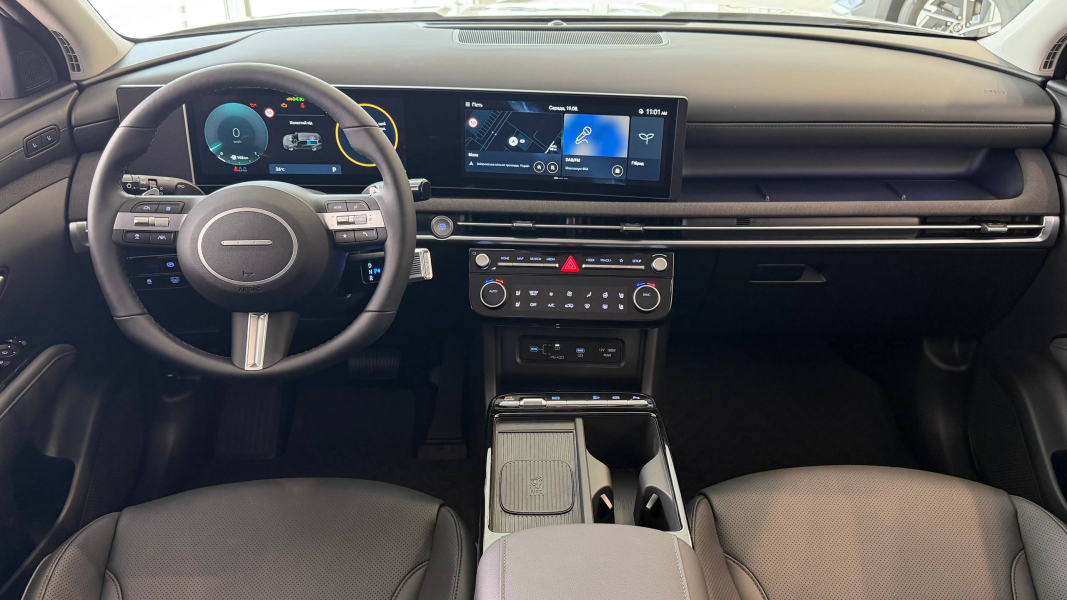 Hyundai купити в Луцьку. Нові Хюндай. Ціни на авто Hyundai в Луцьку - фото 33