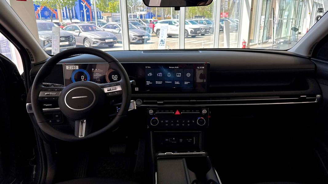Hyundai купити в Луцьку. Нові Хюндай. Ціни на авто Hyundai в Луцьку - фото 17