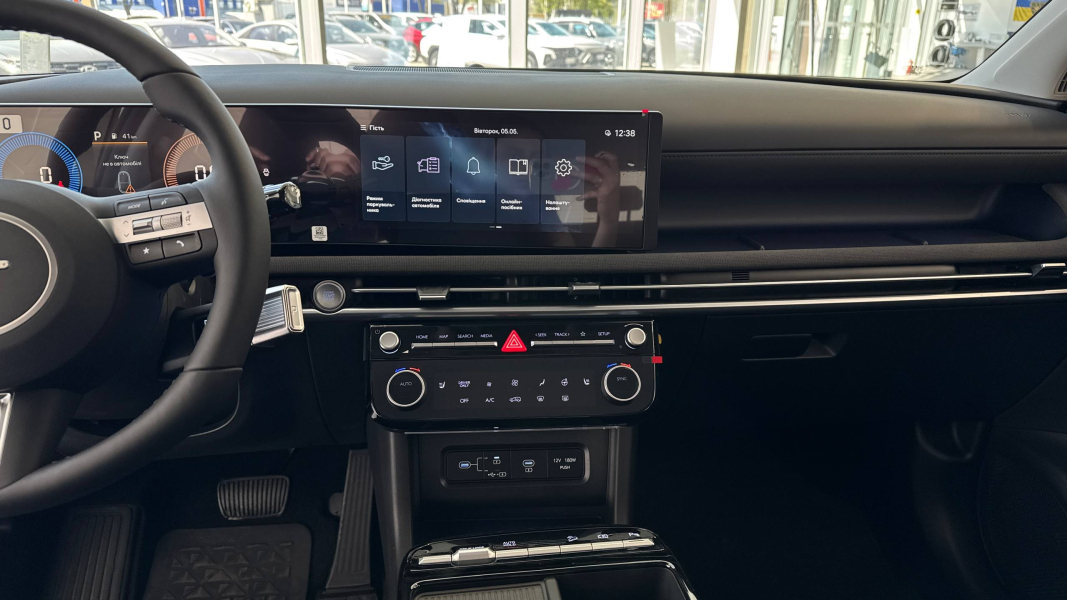 Hyundai купити в Луцьку. Нові Хюндай. Ціни на авто Hyundai в Луцьку - фото 18