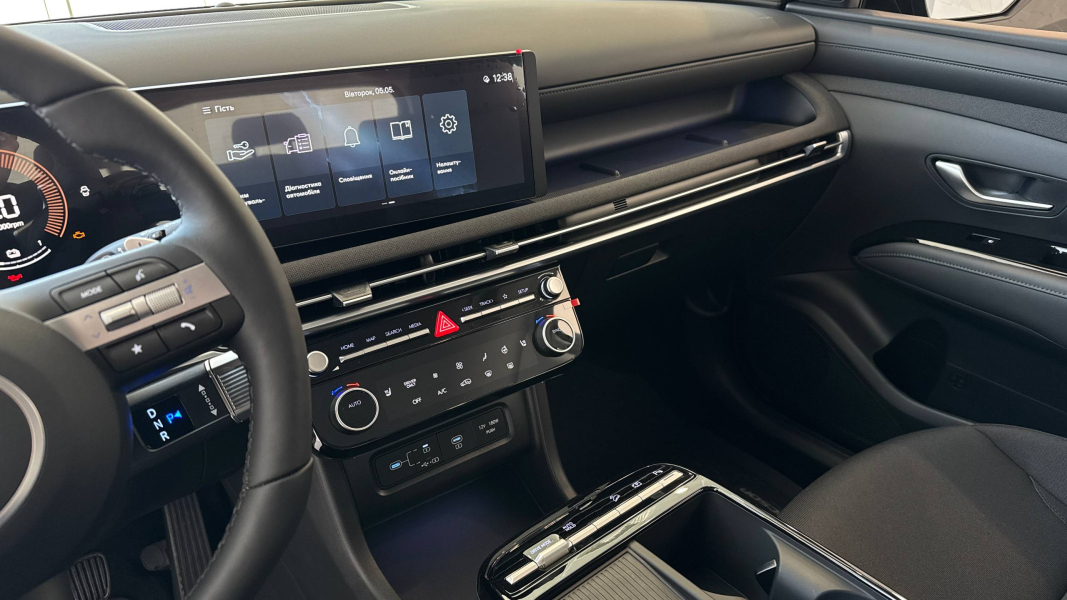 Hyundai купити в Луцьку. Нові Хюндай. Ціни на авто Hyundai в Луцьку - фото 21